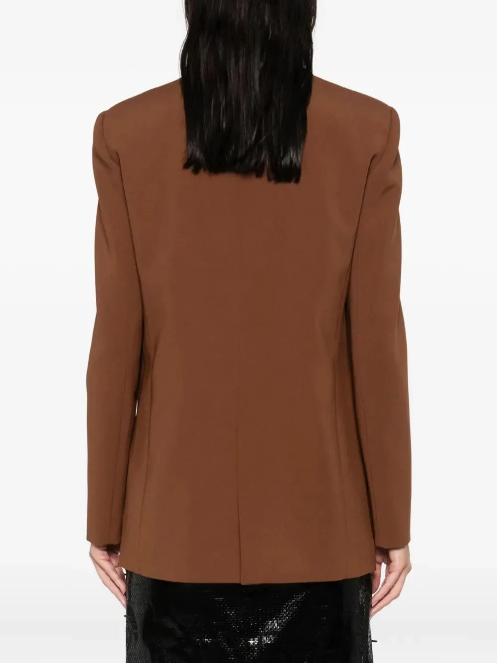Patrizia Pepe Single-Breasted Jacket