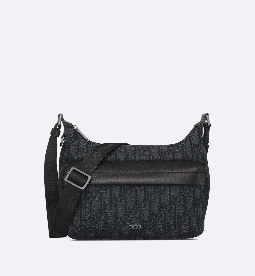 Small Rider Soft Hobo Bag