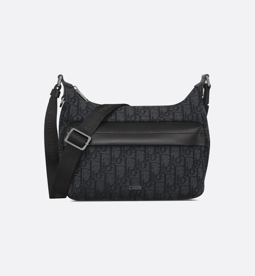Small Rider Soft Hobo Bag