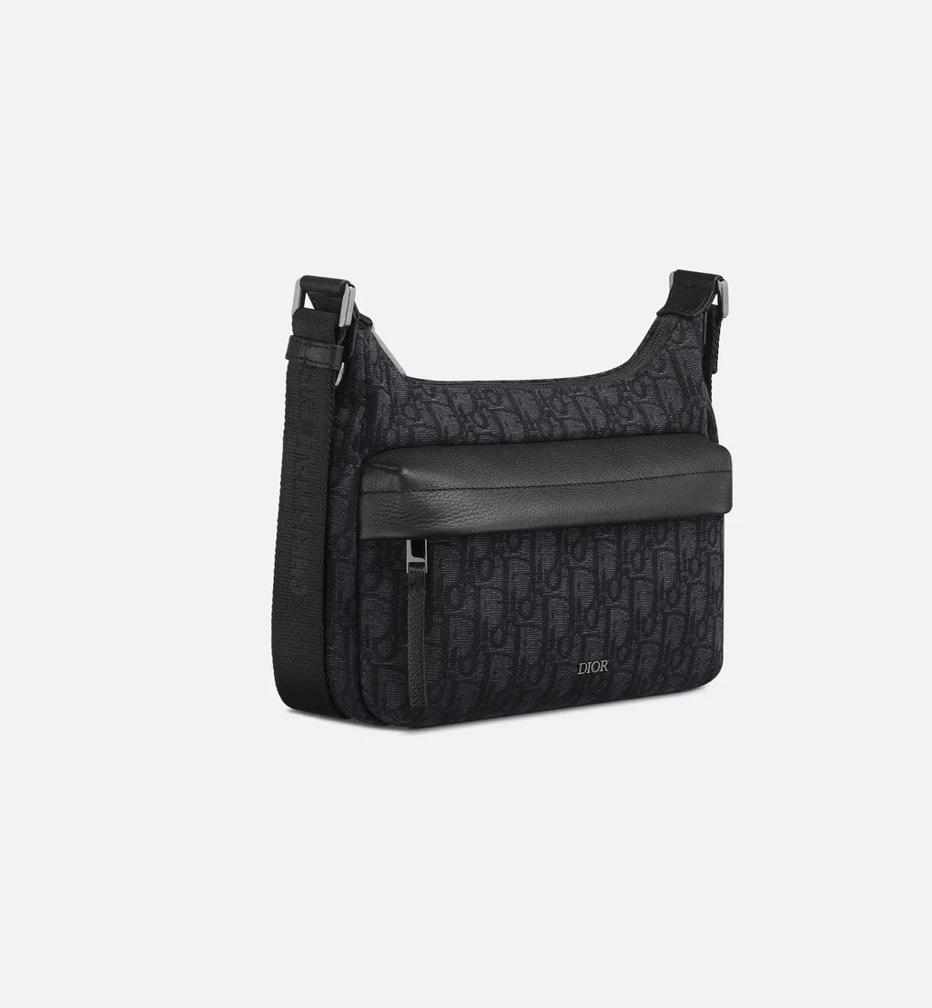 Small Rider Soft Hobo Bag