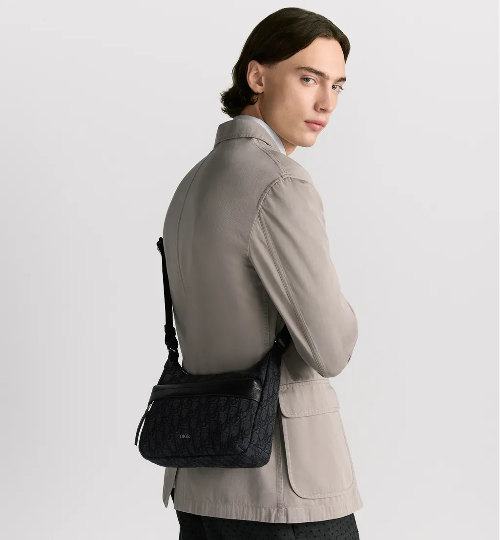 Small Rider Soft Hobo Bag