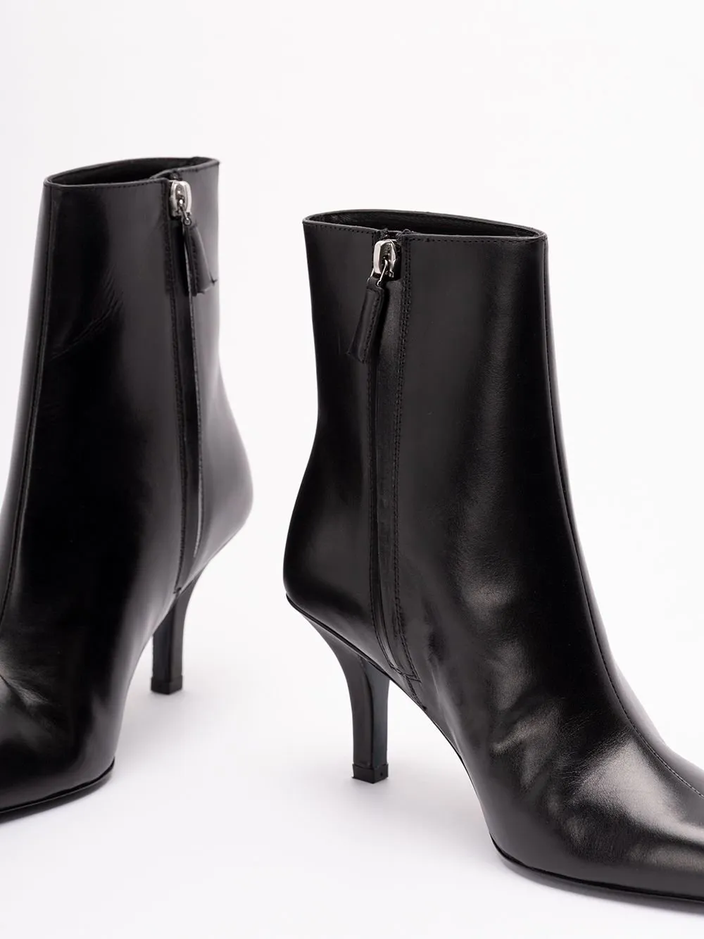Patrizia Pepe Pointed Toe Ankle Boots