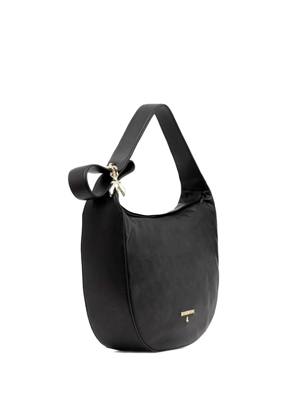 Patrizia Pepe Calf Leather Shoulder Bag