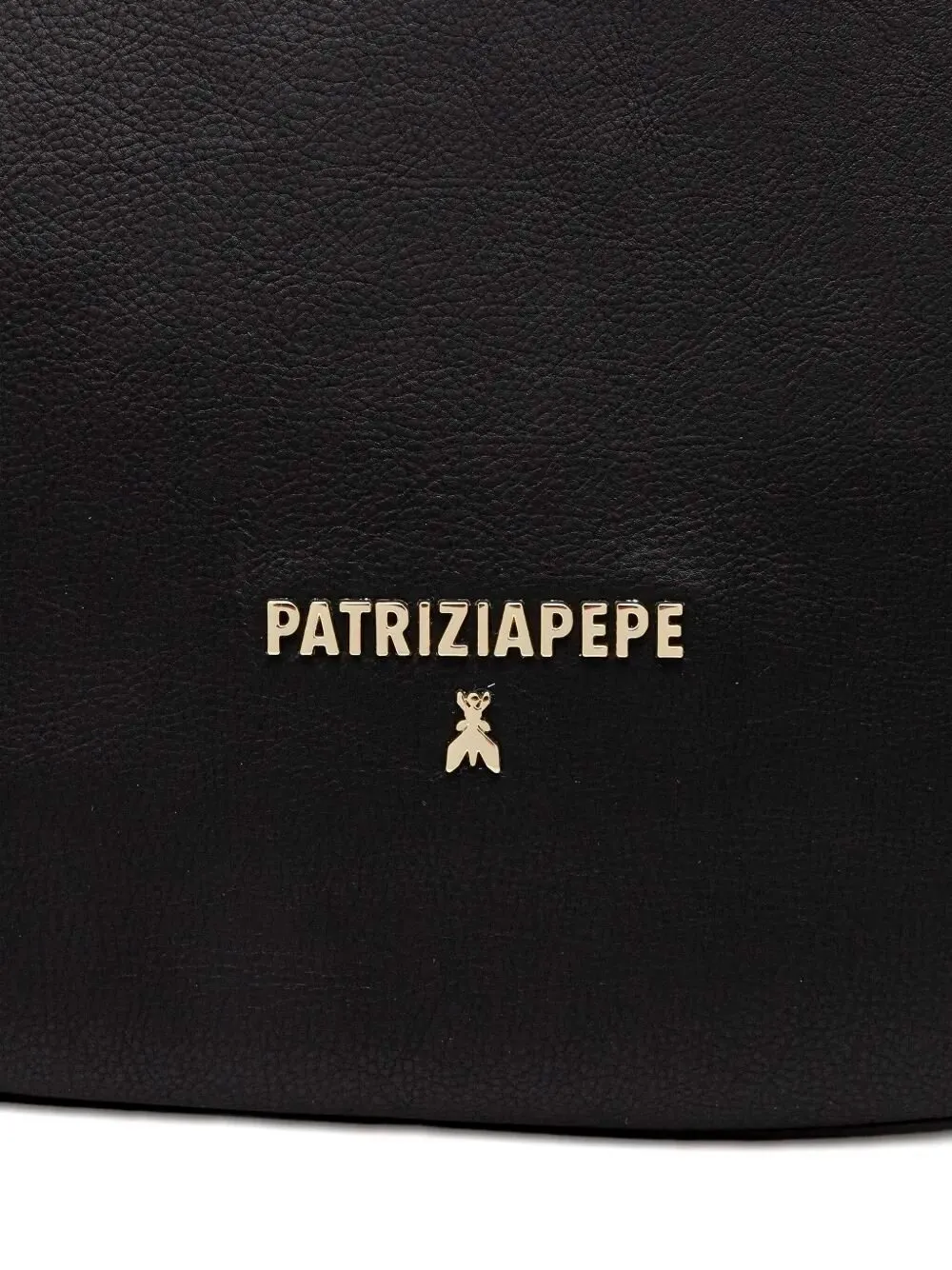 Patrizia Pepe Calf Leather Shoulder Bag