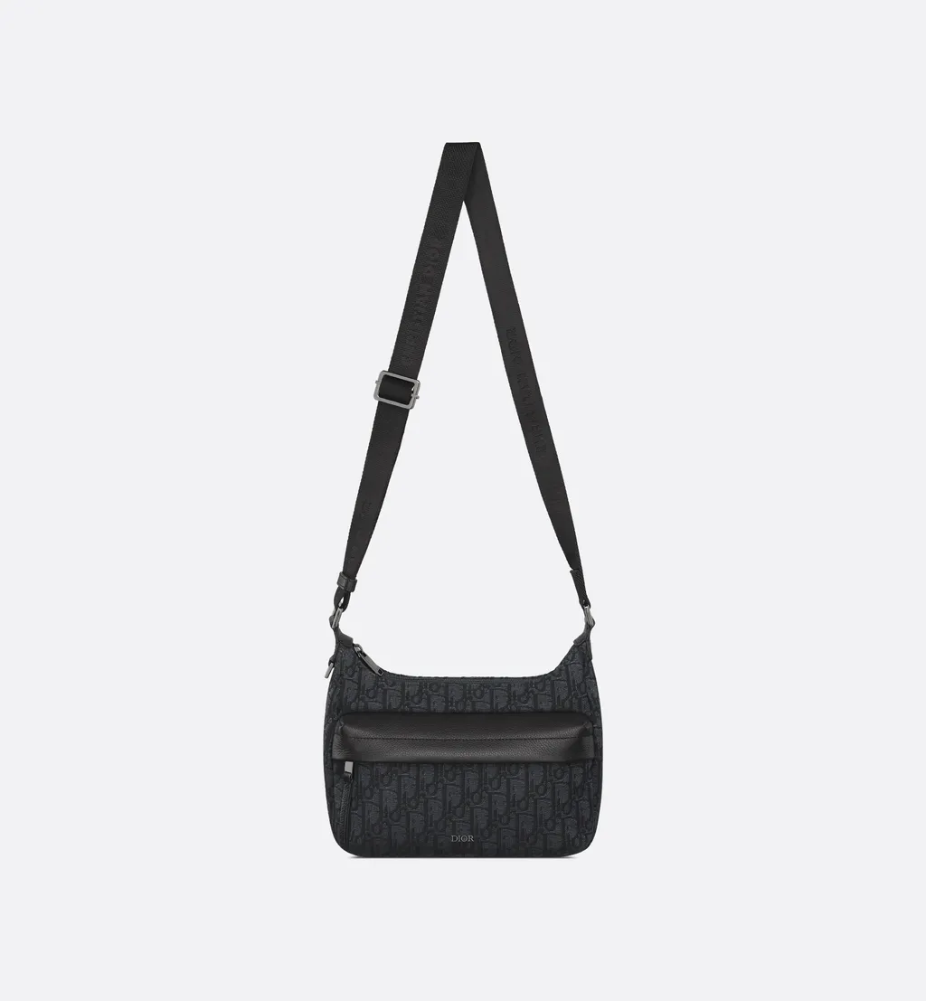 Small Rider Soft Hobo Bag