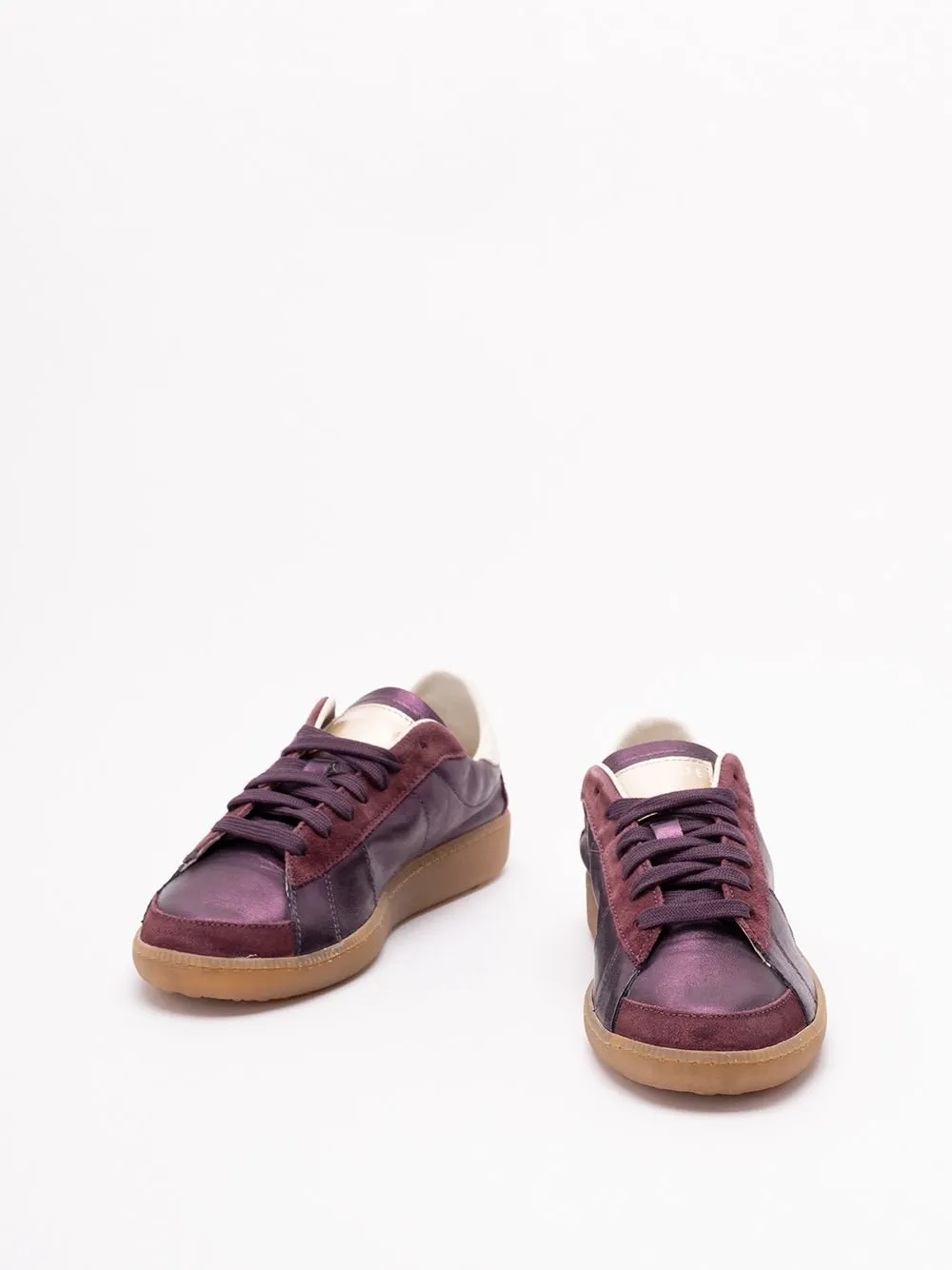 Patrizia Pepe Goat Skin Sneakers