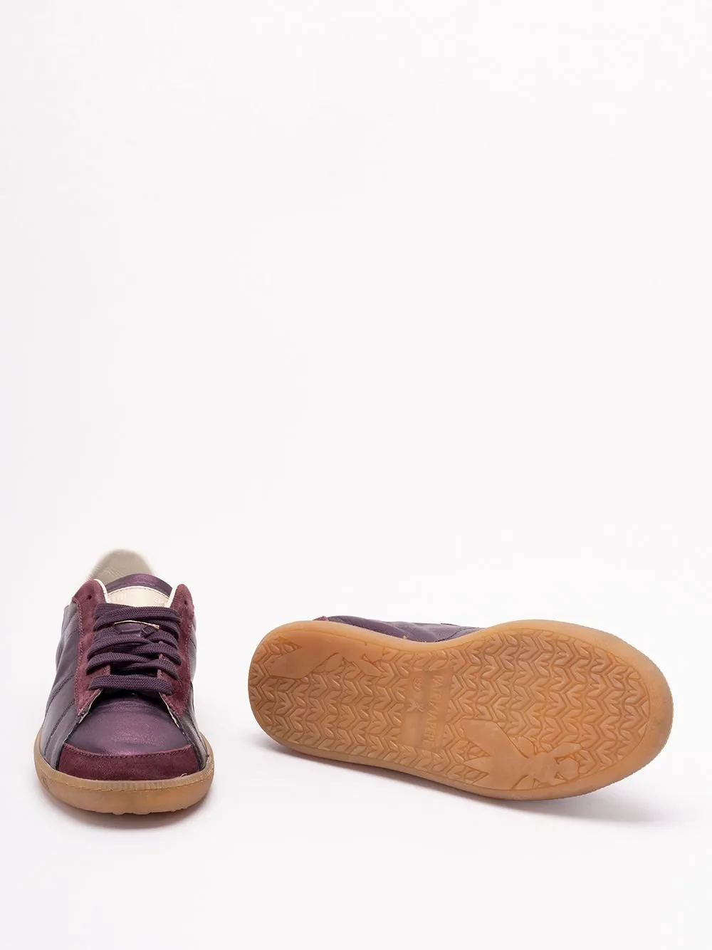 Patrizia Pepe Goat Skin Sneakers