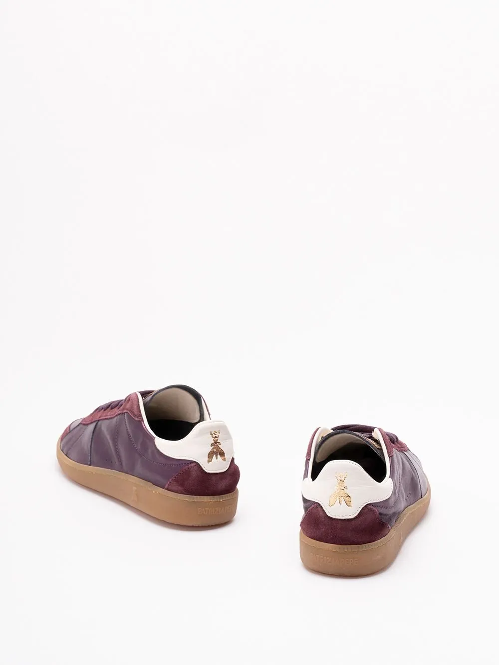 Patrizia Pepe Goat Skin Sneakers
