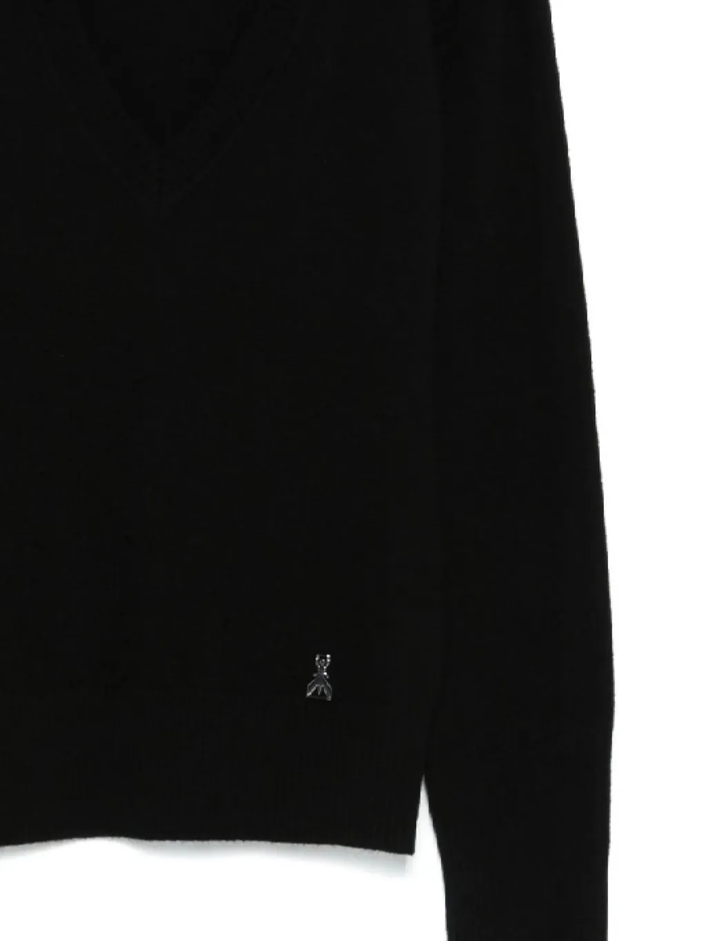Patrizia Pepe V-Neck Knitwear