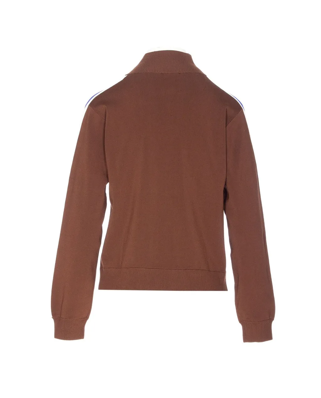 Patrizia Pepe Zip-Closure Knitwear