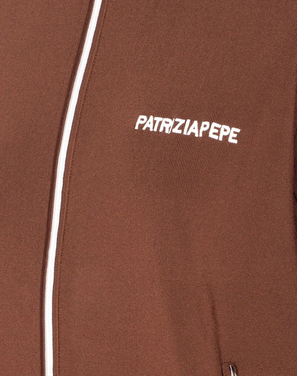 Patrizia Pepe Zip-Closure Knitwear