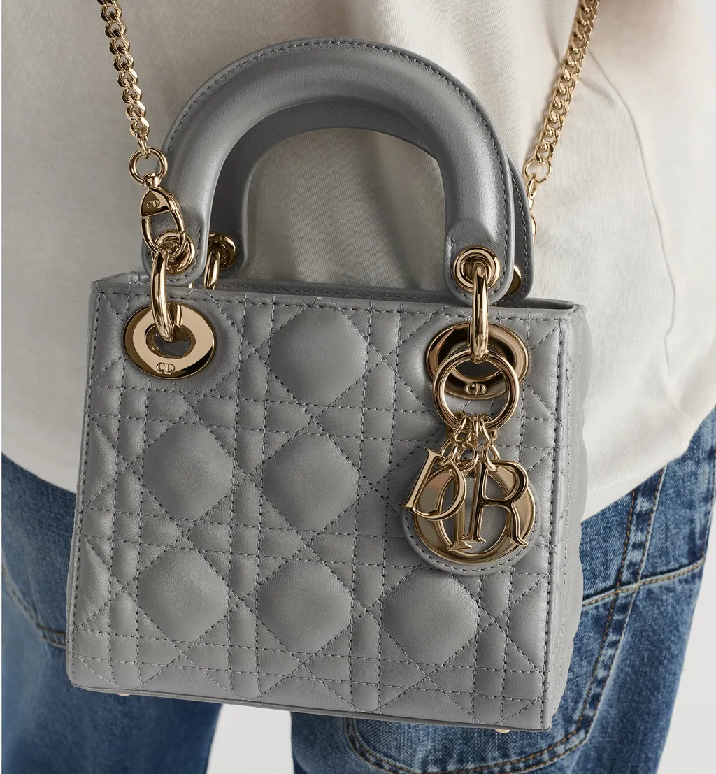 Mini Lady Dior Bag