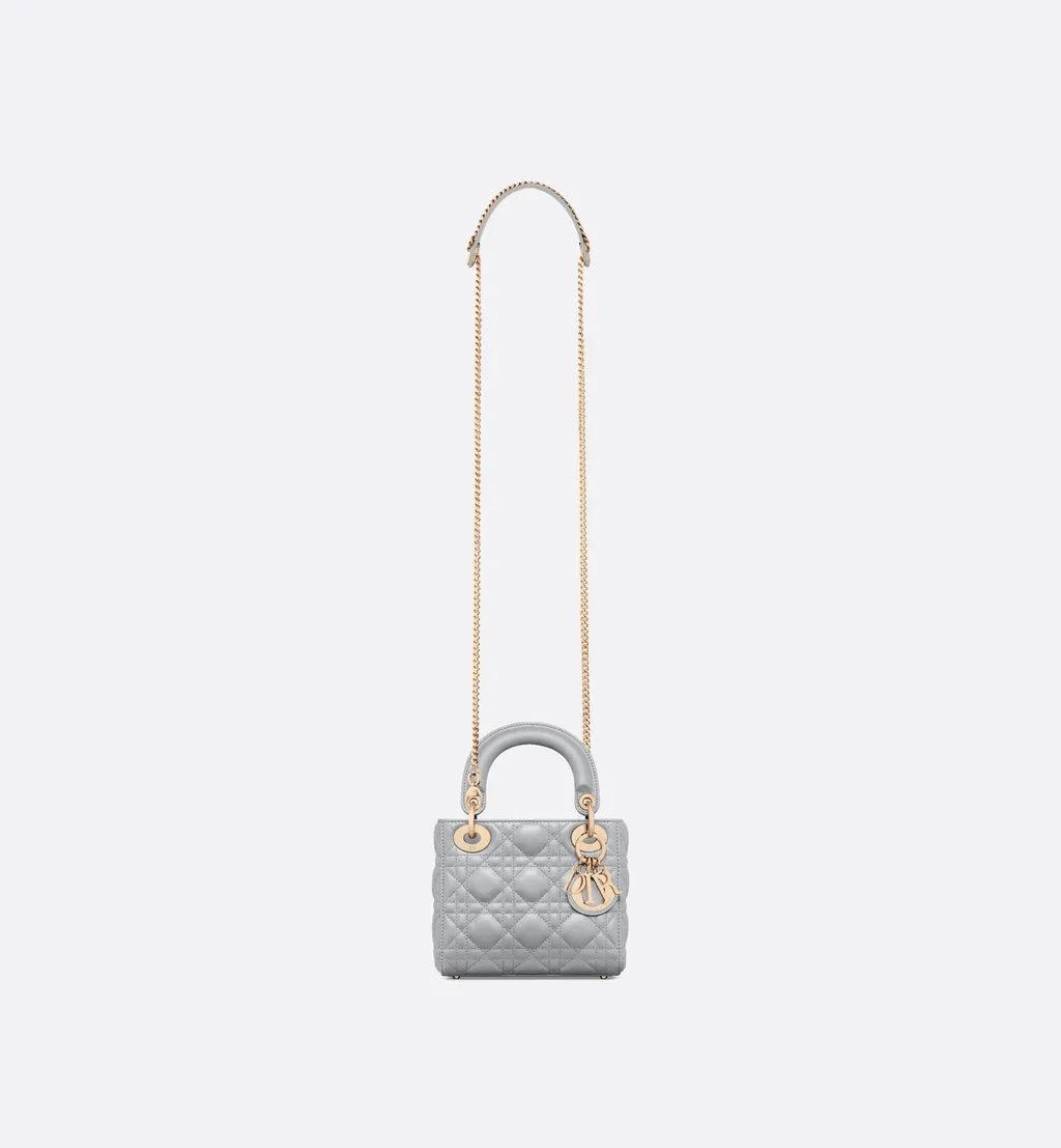 Mini Lady Dior Bag