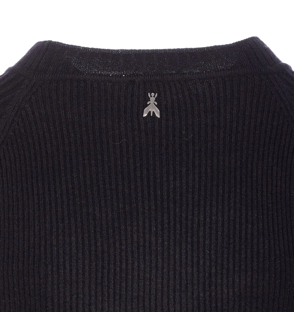 Patrizia Pepe Crewneck Knitwear