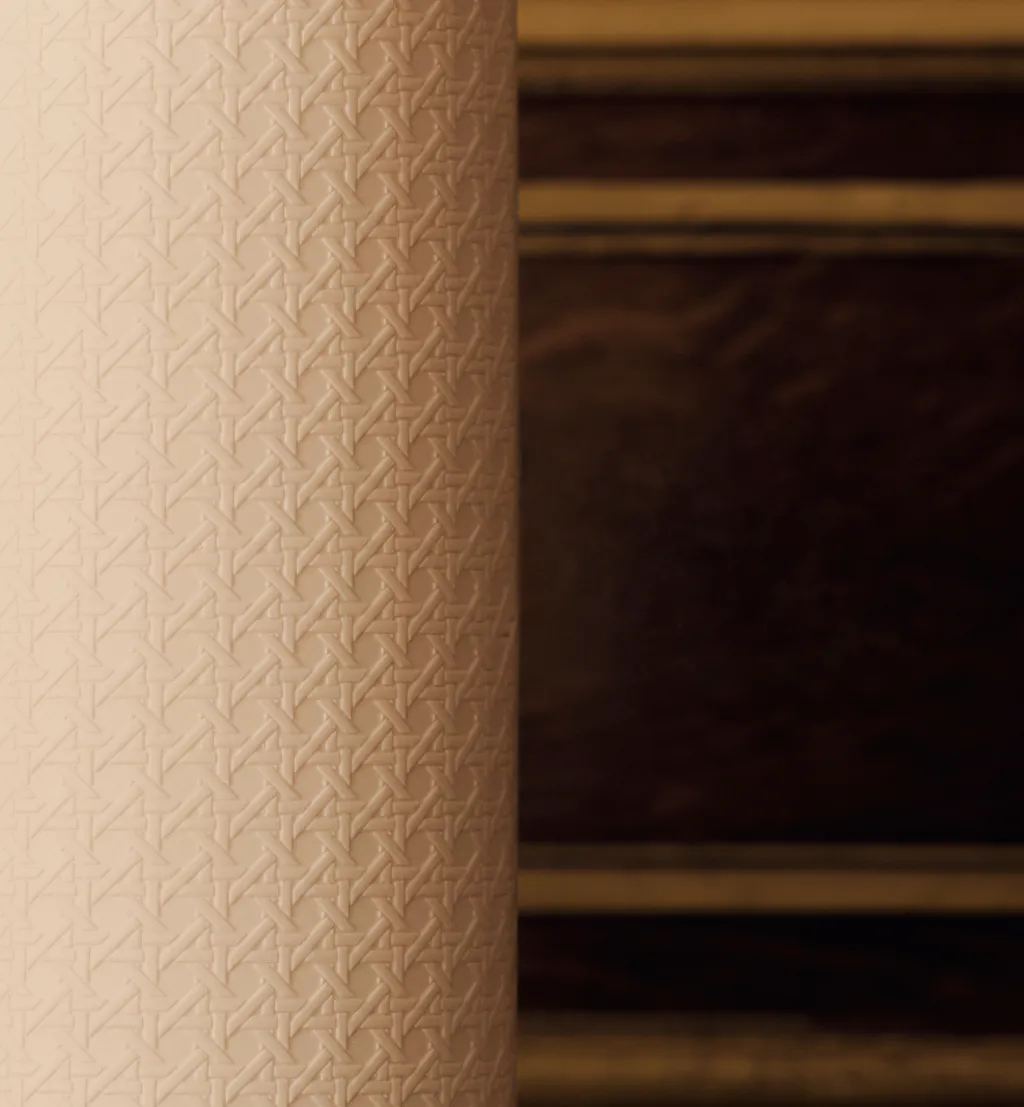 Large Cylindrical Vase
