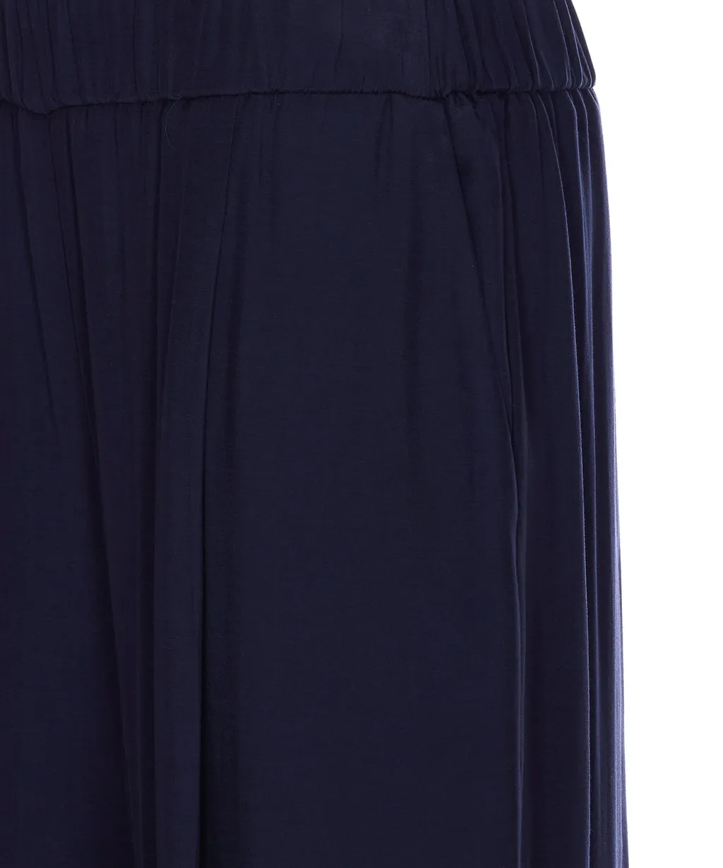 Patrizia Pepe Wide Leg Pants