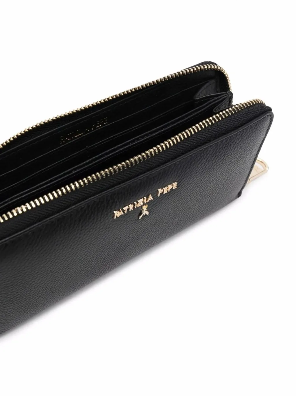 Patrizia Pepe Zip-Around Wallet