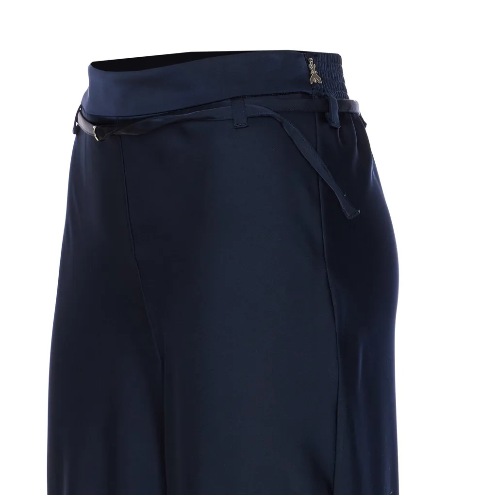 Patrizia Pepe Belted Pants