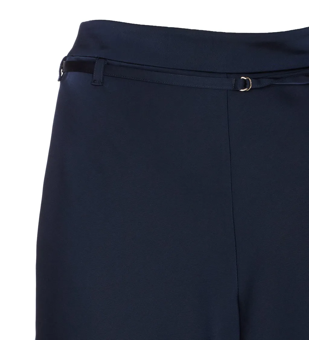 Patrizia Pepe Belted Pants