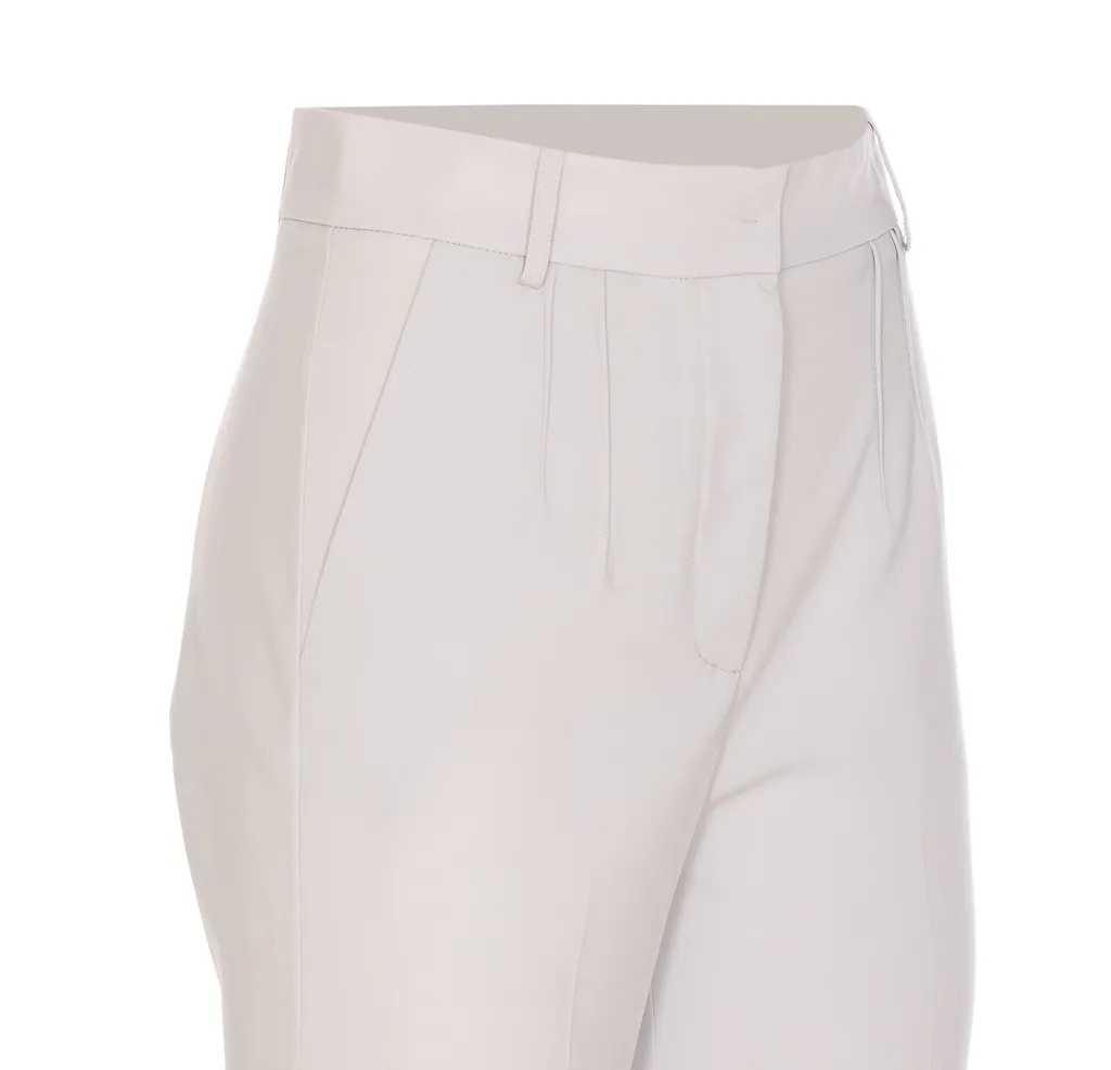 Patrizia Pepe Pleated Dress Pants