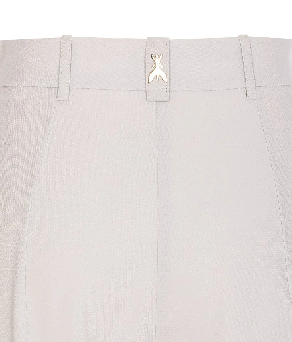 Patrizia Pepe Pleated Dress Pants
