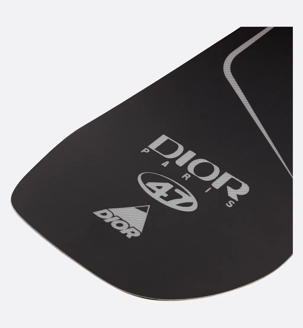 Dior And Factory 9 Snowboard - 153 Cm / 60 Inches