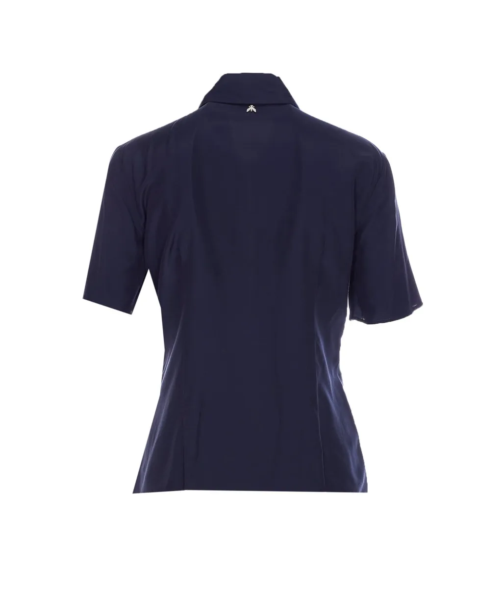 Patrizia Pepe Button-Up Shirt