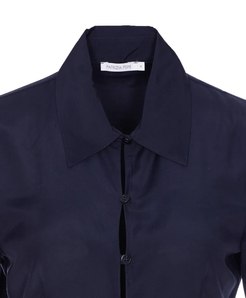 Patrizia Pepe Button-Up Shirt