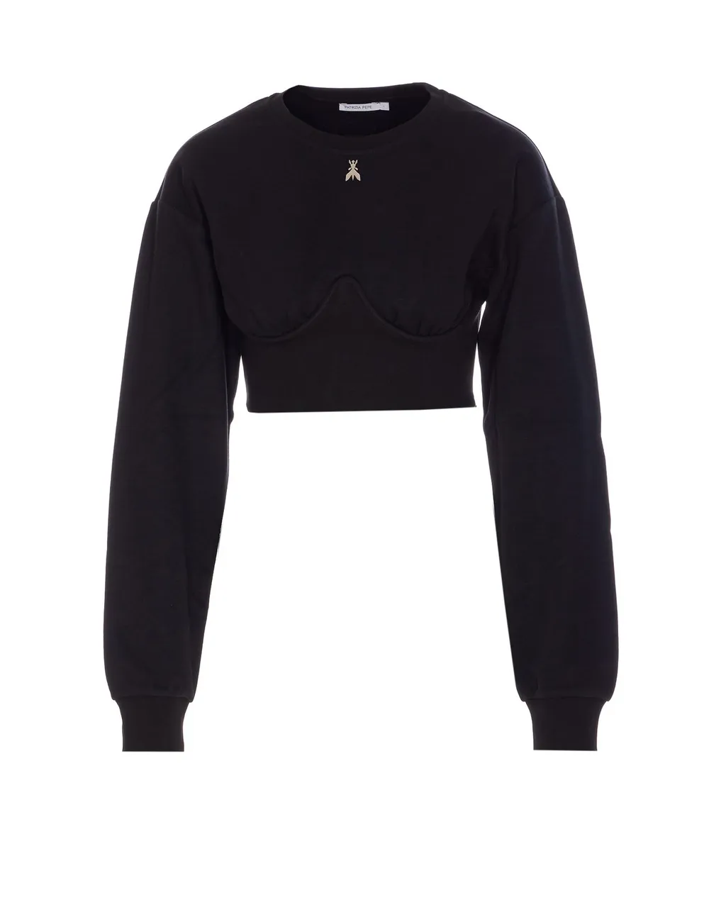 Patrizia Pepe Cropped Jacket