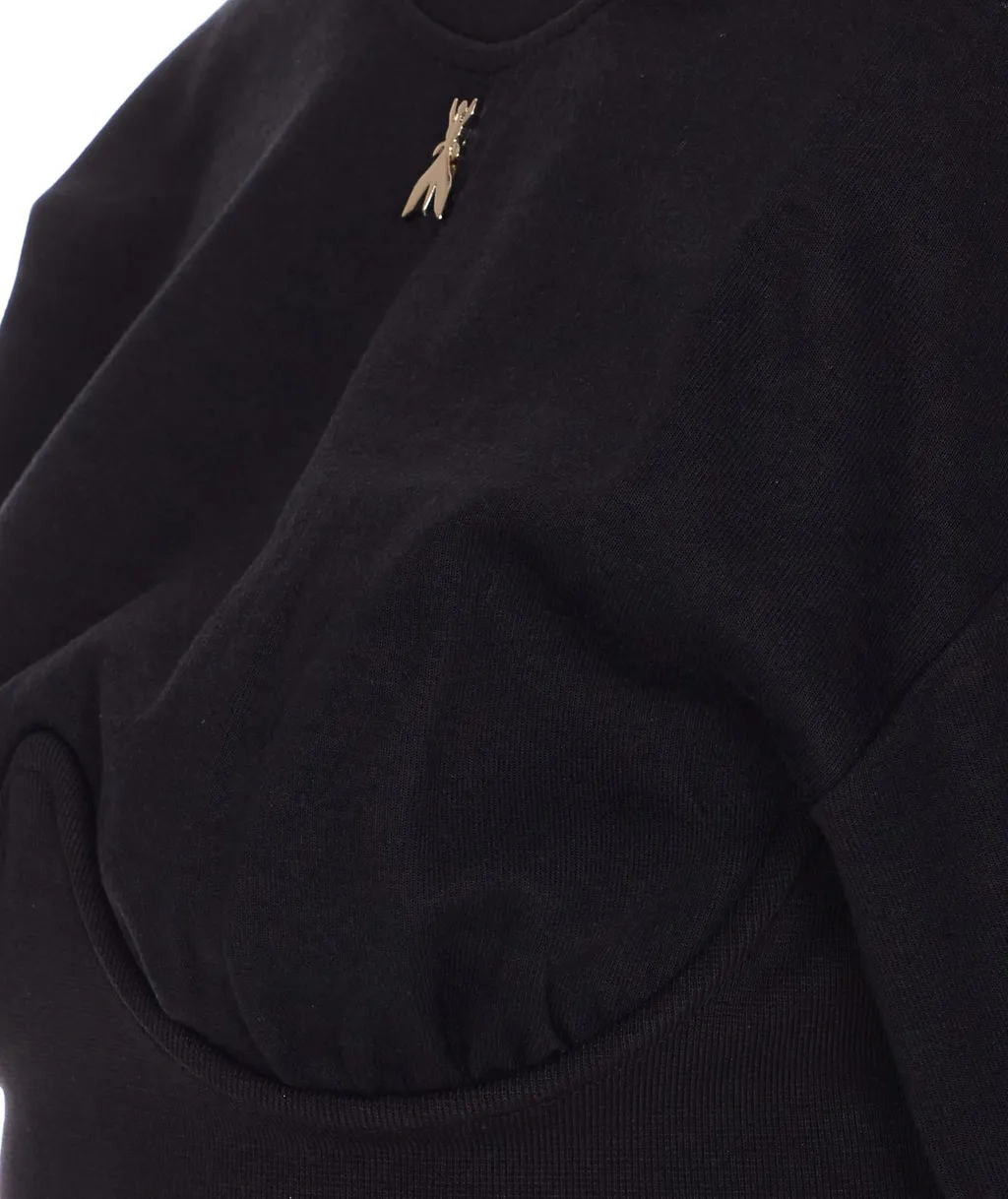 Patrizia Pepe Cropped Jacket