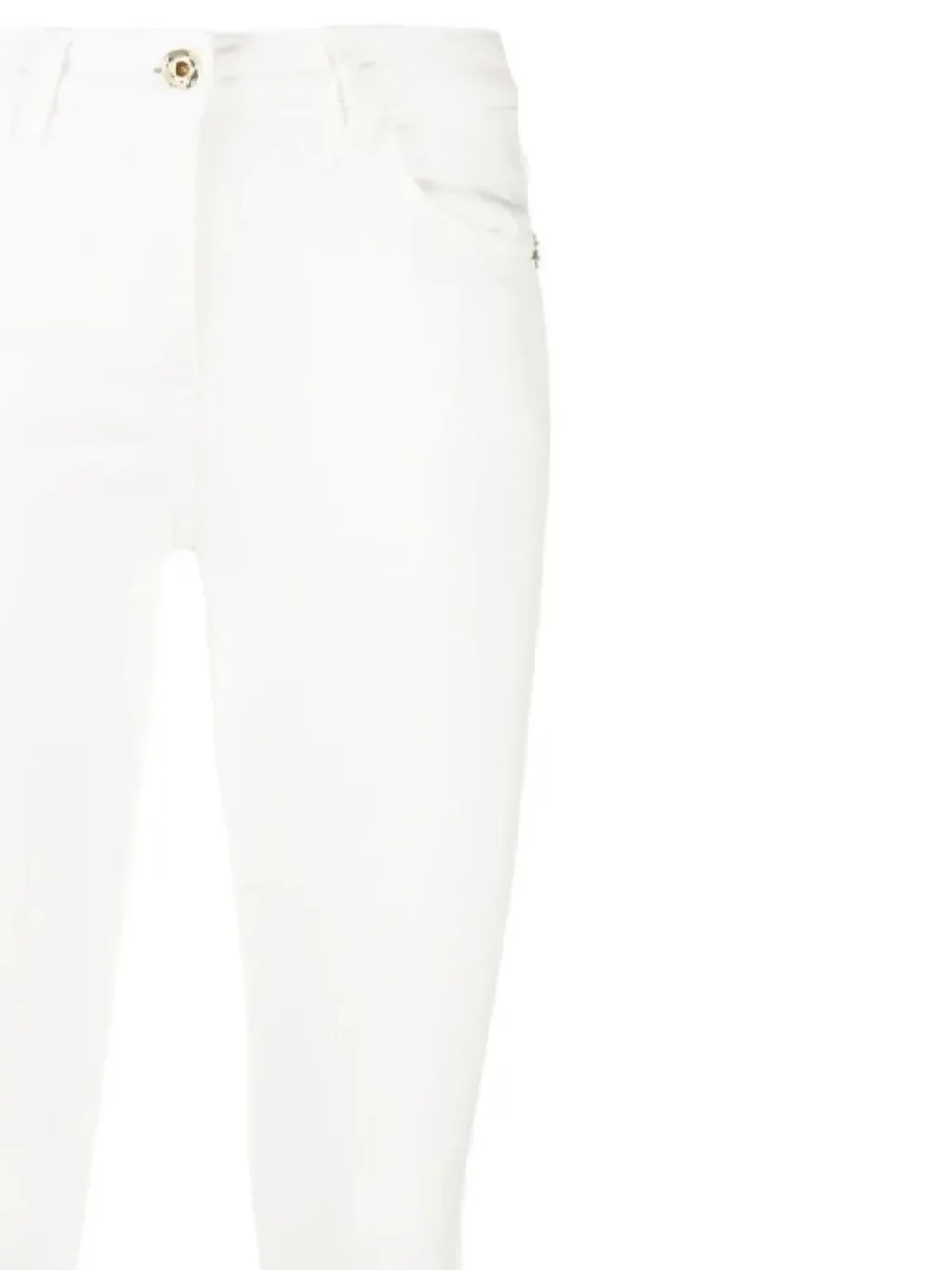 Patrizia Pepe Slim Fit Pants
