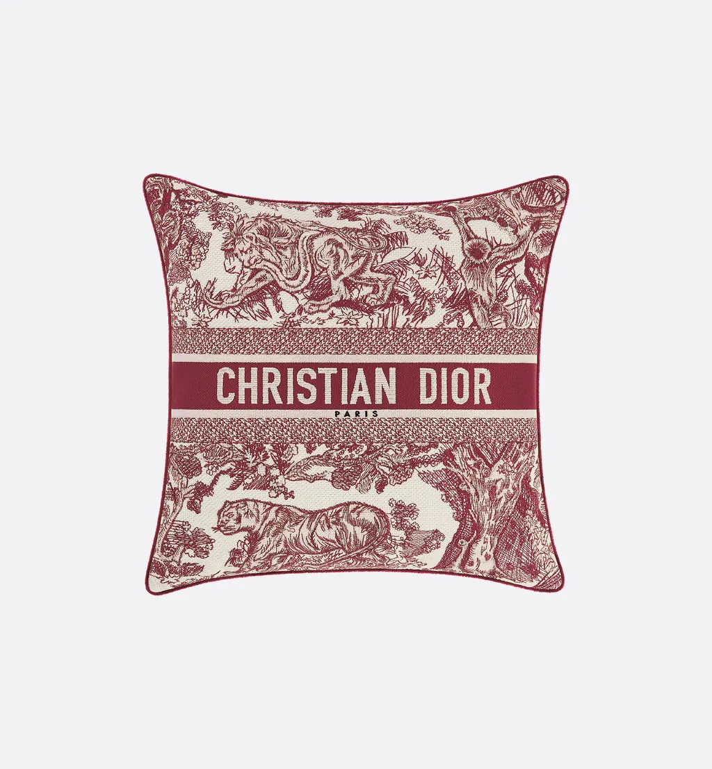 Small Square Pillow