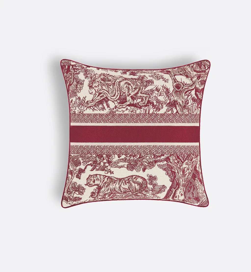 Small Square Pillow