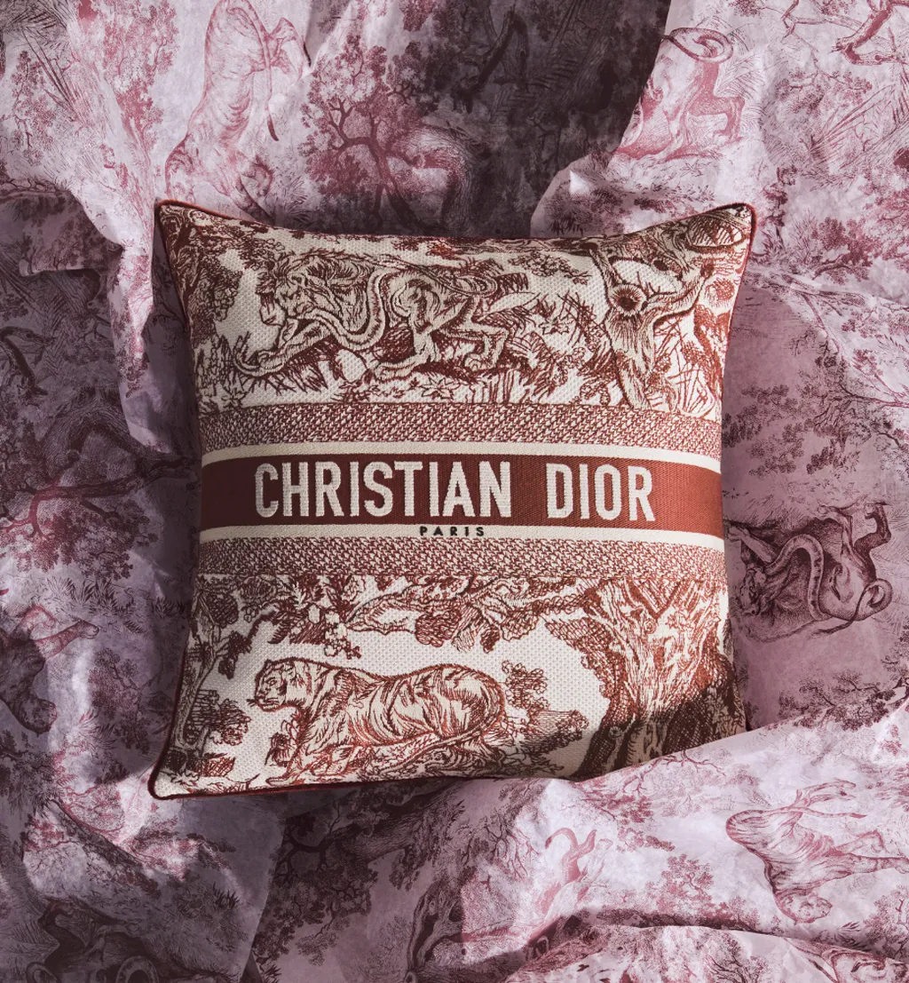 Small Square Pillow
