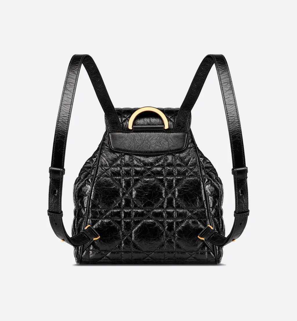Medium Dior Caro Backpack
