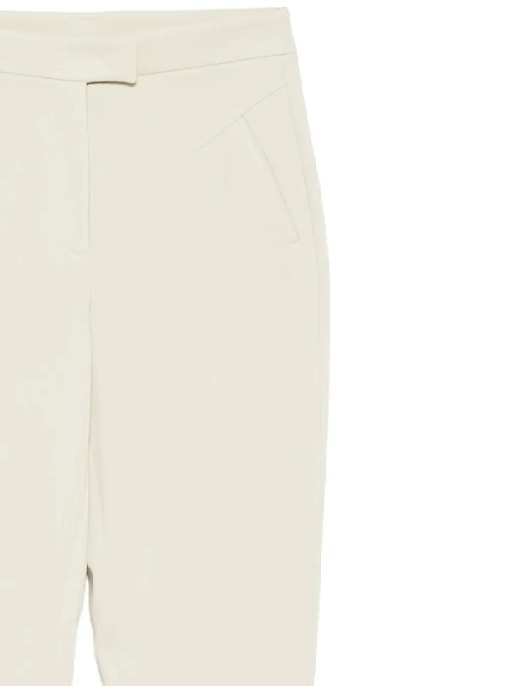 Patrizia Pepe Slim Fit Pants