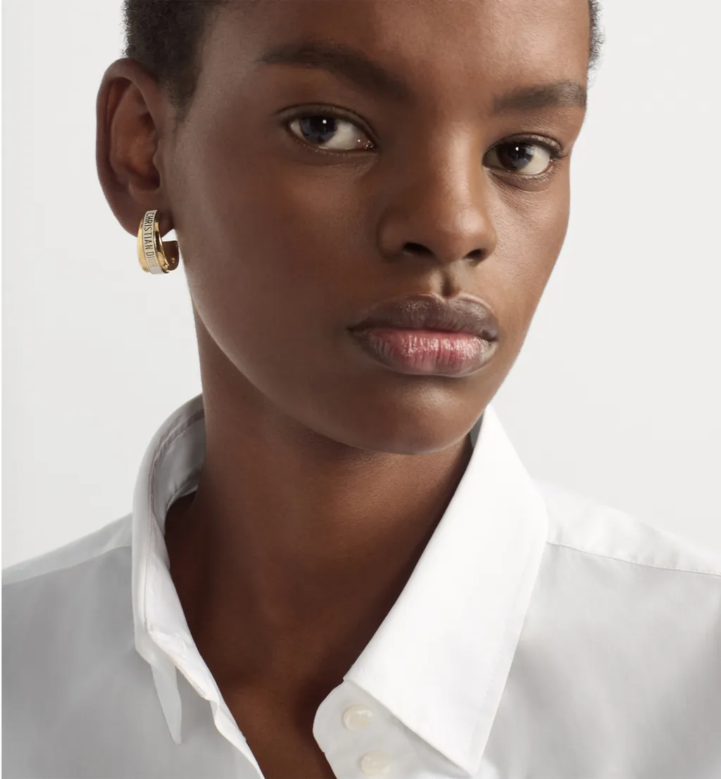 Dior Code Earrings