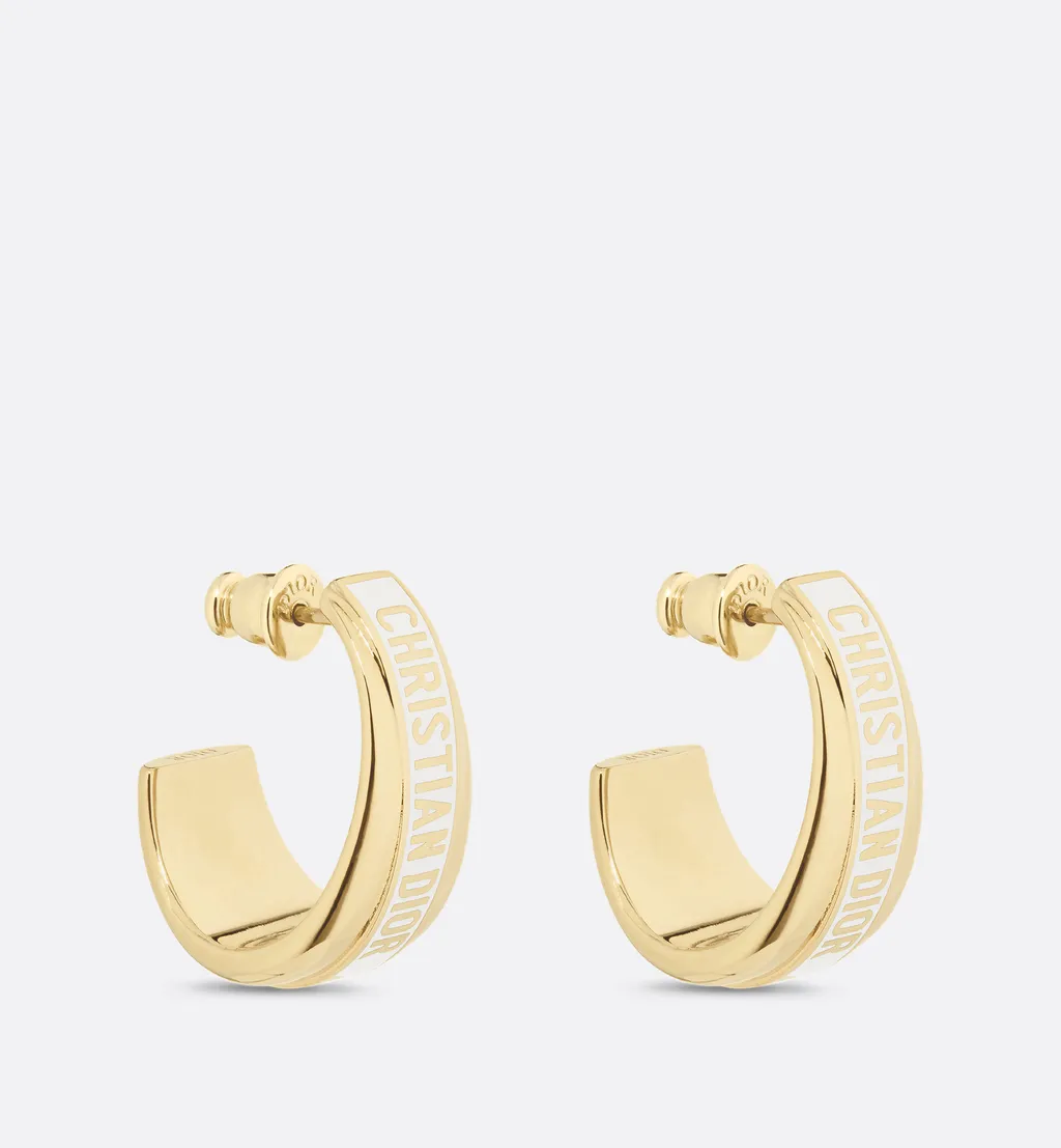 Dior Code Earrings