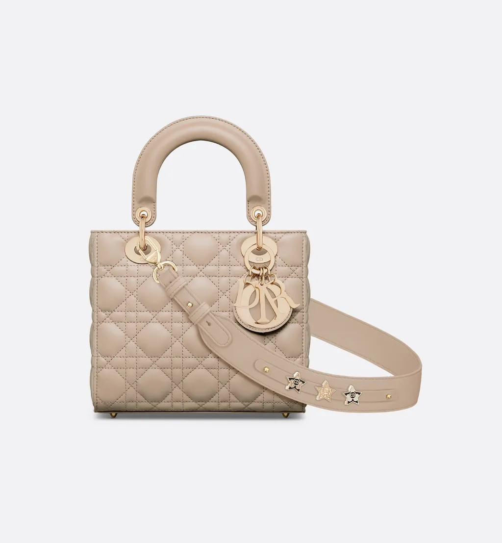 Small Lady Dior My Abcdior Bag