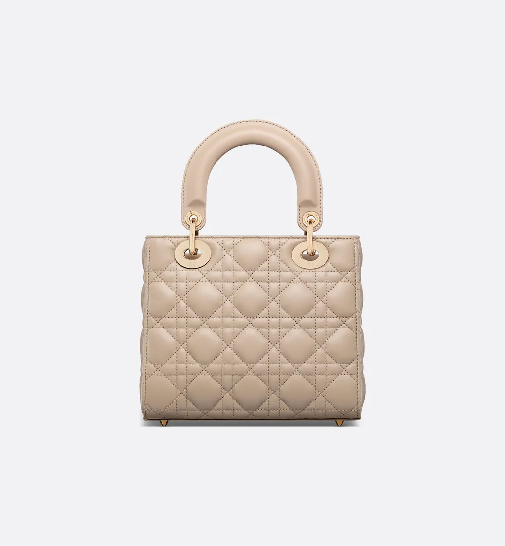 Small Lady Dior My Abcdior Bag