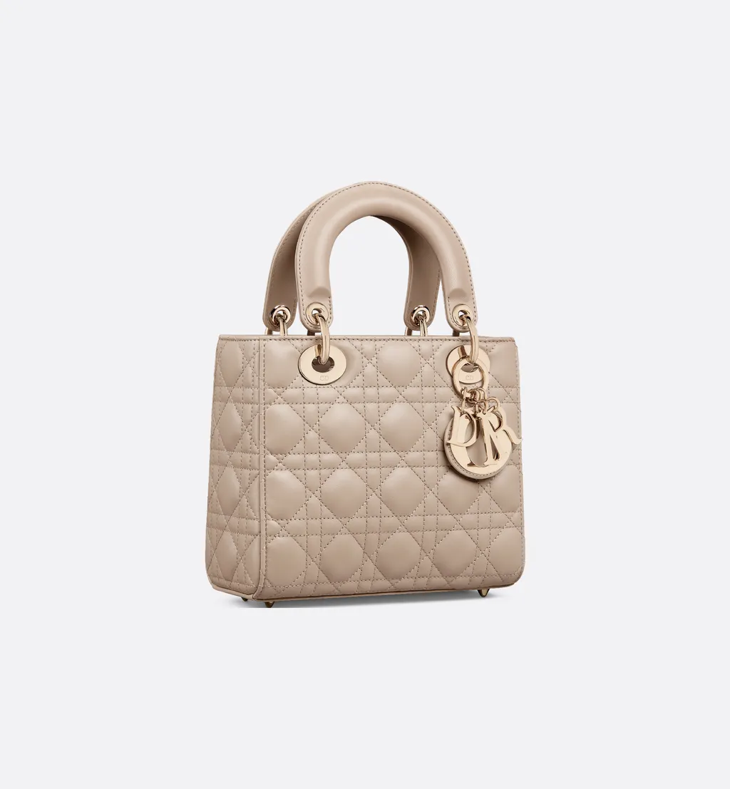 Small Lady Dior My Abcdior Bag