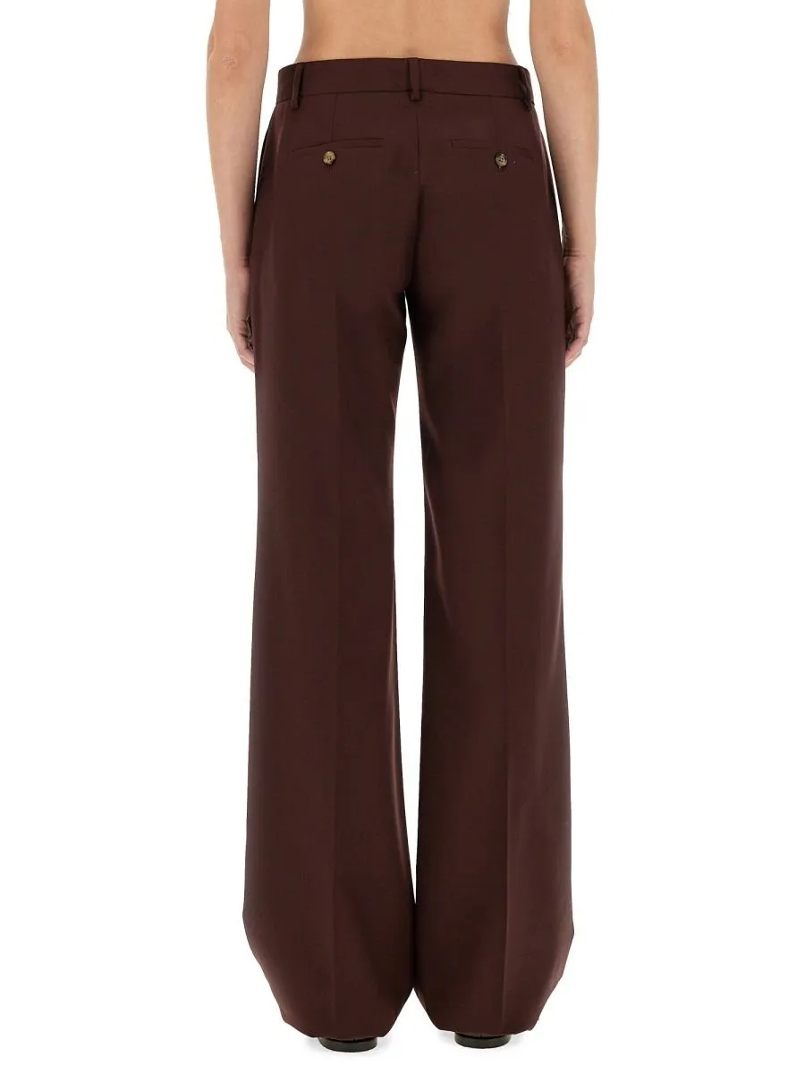 Paul Smith Straight-Leg Tailored Trousers