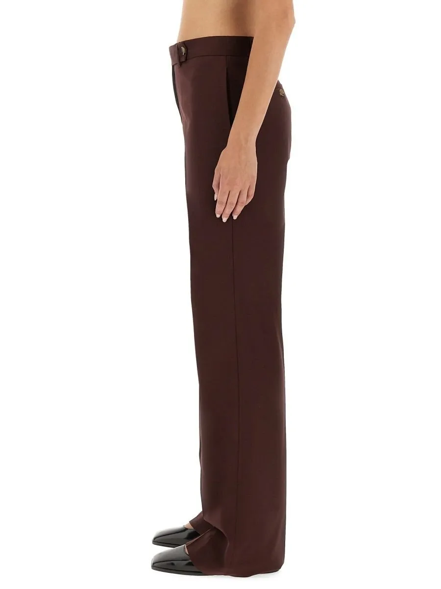 Paul Smith Straight-Leg Tailored Trousers