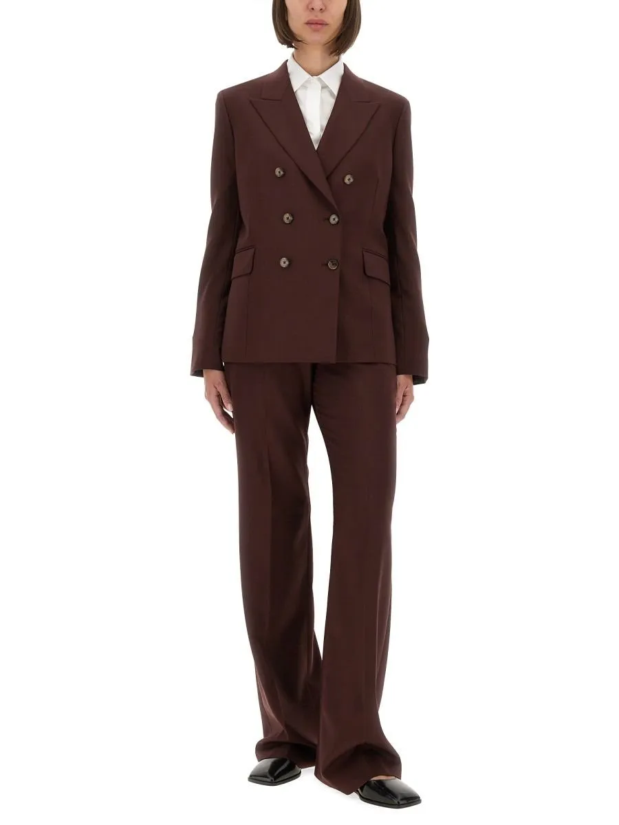 Paul Smith Straight-Leg Tailored Trousers