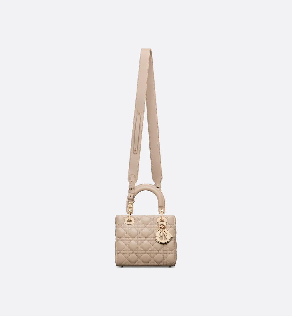 Small Lady Dior My Abcdior Bag
