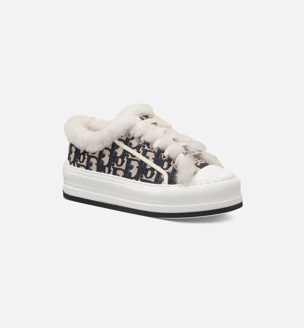 Walkdior Platform Sneaker N