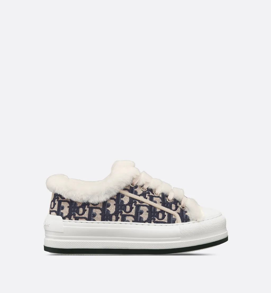 Walkdior Platform Sneaker N