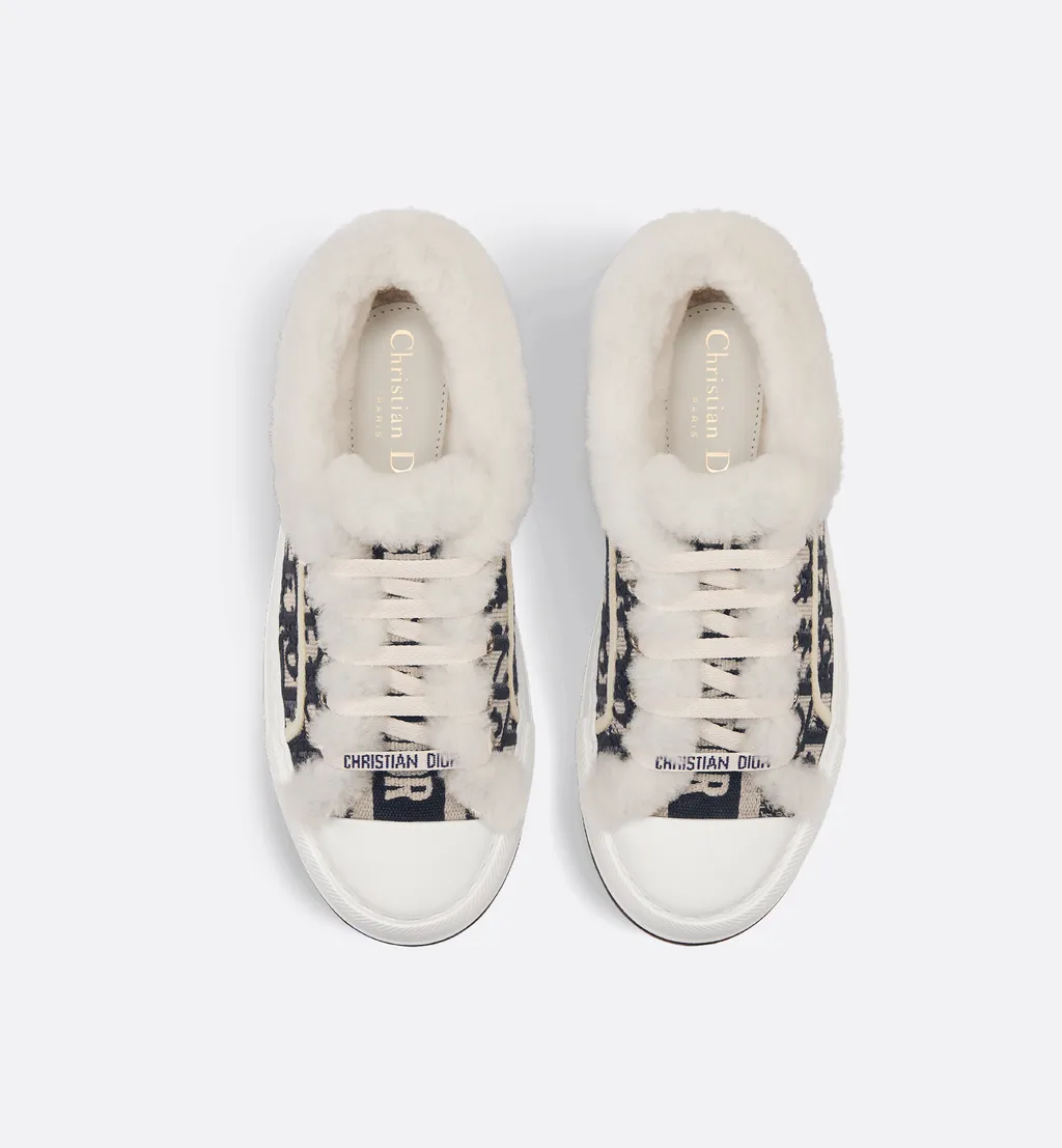 Walkdior Platform Sneaker N