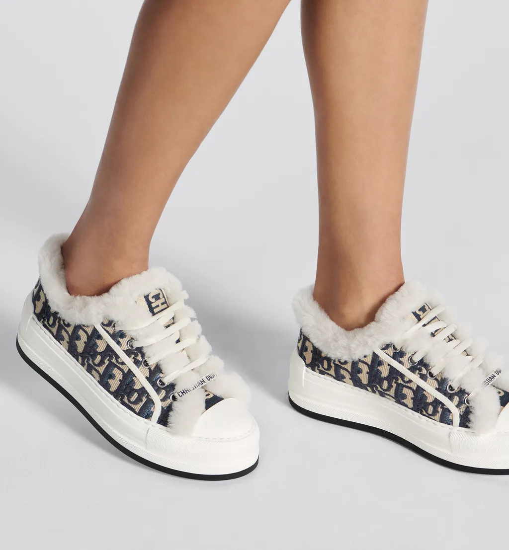 Walkdior Platform Sneaker N