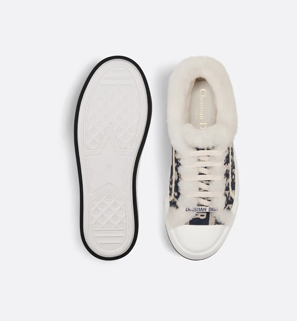 Walkdior Platform Sneaker N
